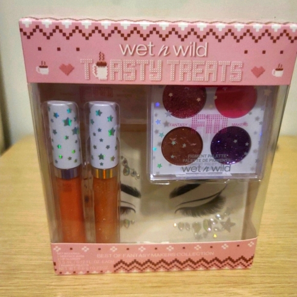 wet n wild Other - Wet n wild lip gloss set
